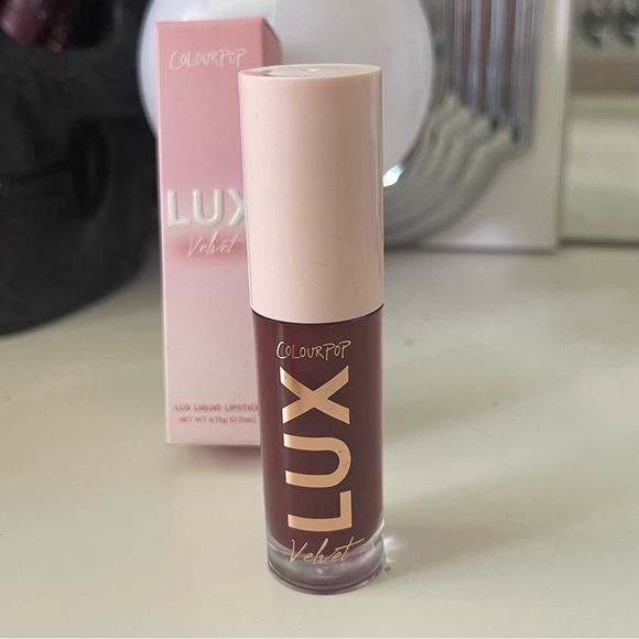 Colourpop Other - 3/$15 ColourPop Lux Liquid Lipstick Velvet Zoom Zoom Cruelty Free